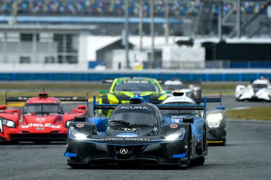 Rolex 24 2021 has 49 Entries including 50 Past Race Winners