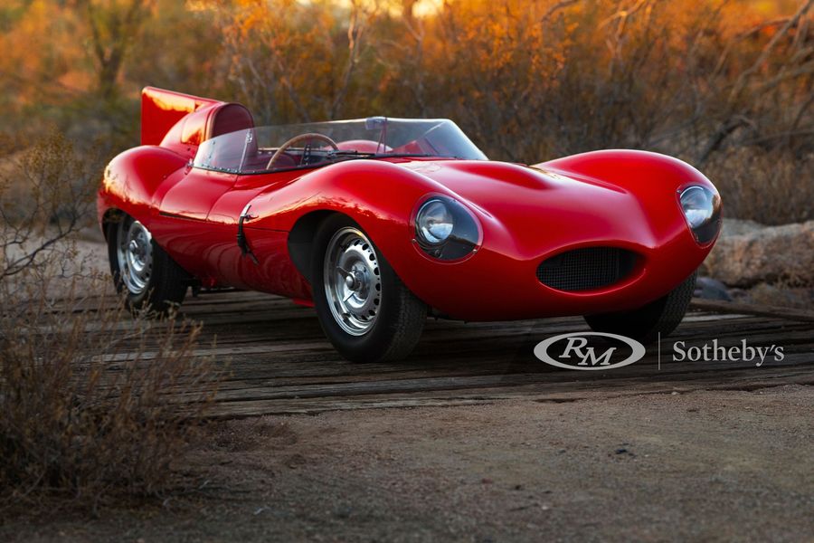 RM Sotheby's reports $35m sales & 90% sales rate at Scottsdale, results