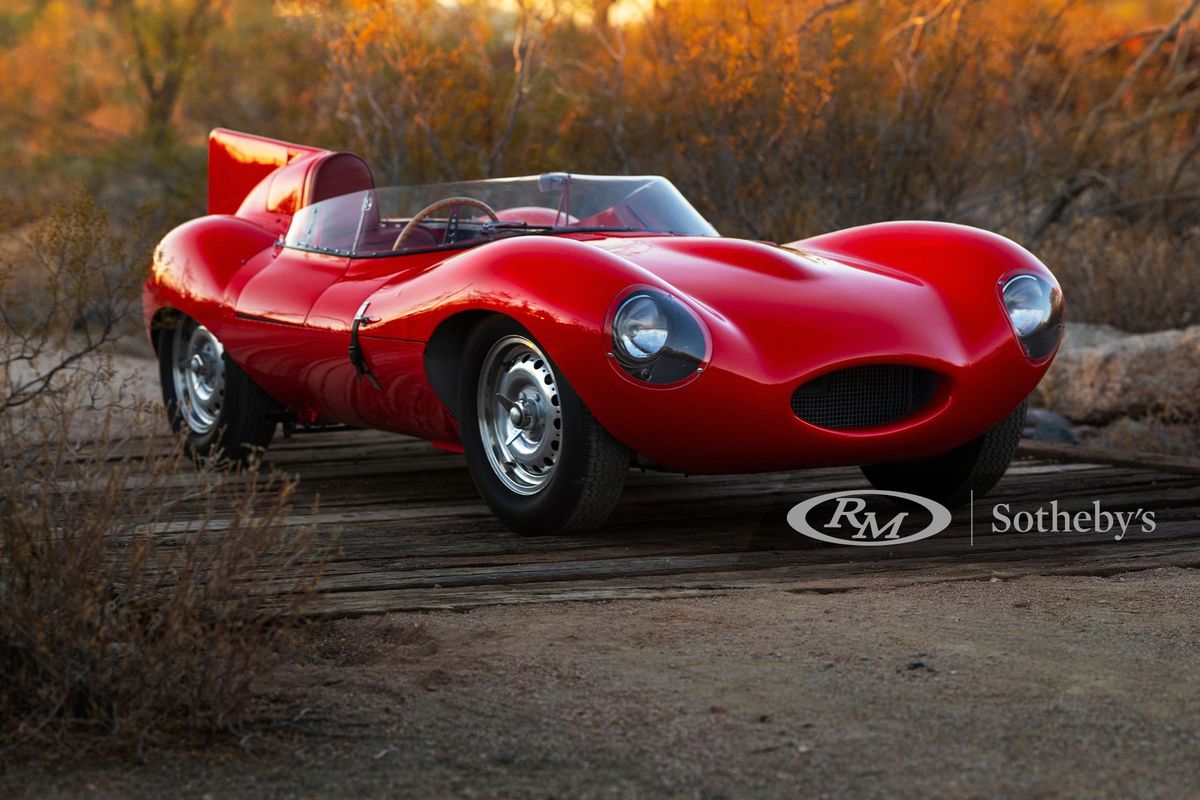 RM Sotheby's reports $35m sales & 90% sales rate at Scottsdale, results