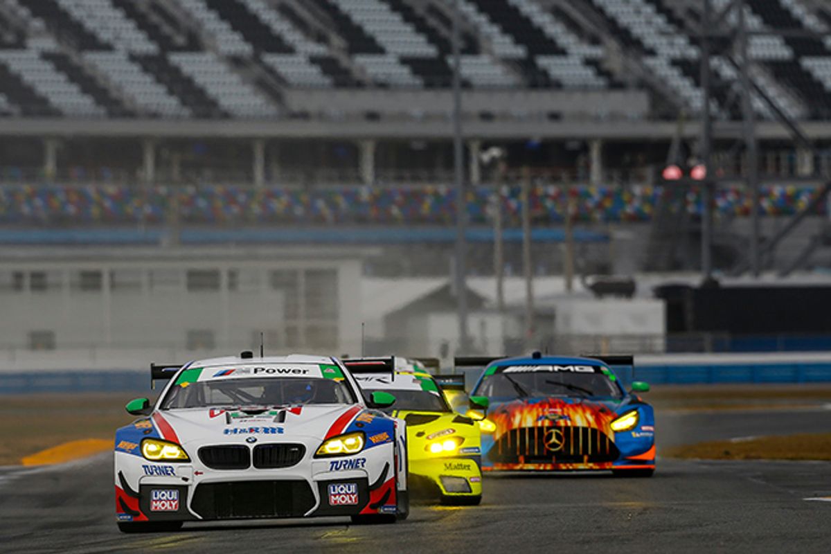 Rolex 24 At Daytona: GTLM and GTD Team-By-Team