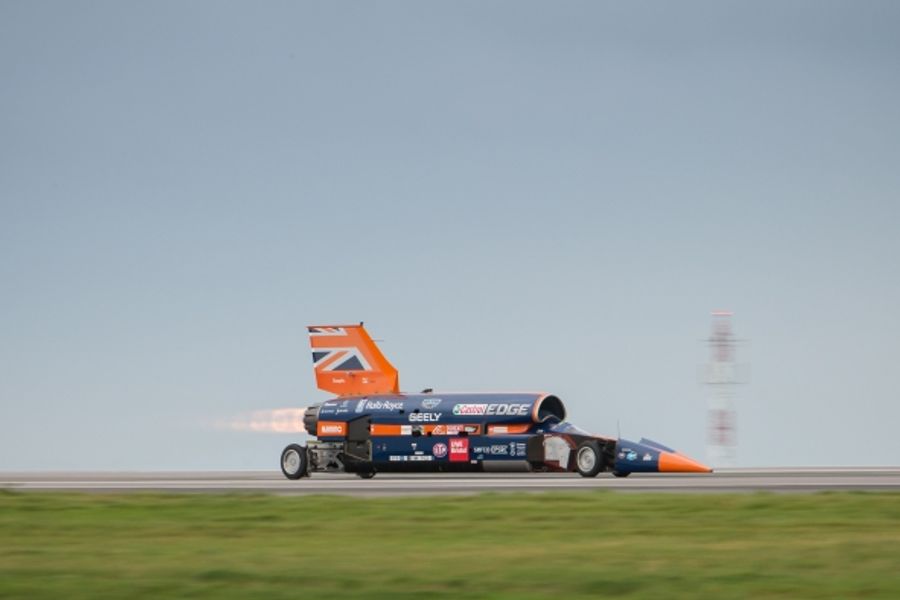 Bloodhound Project up for sale