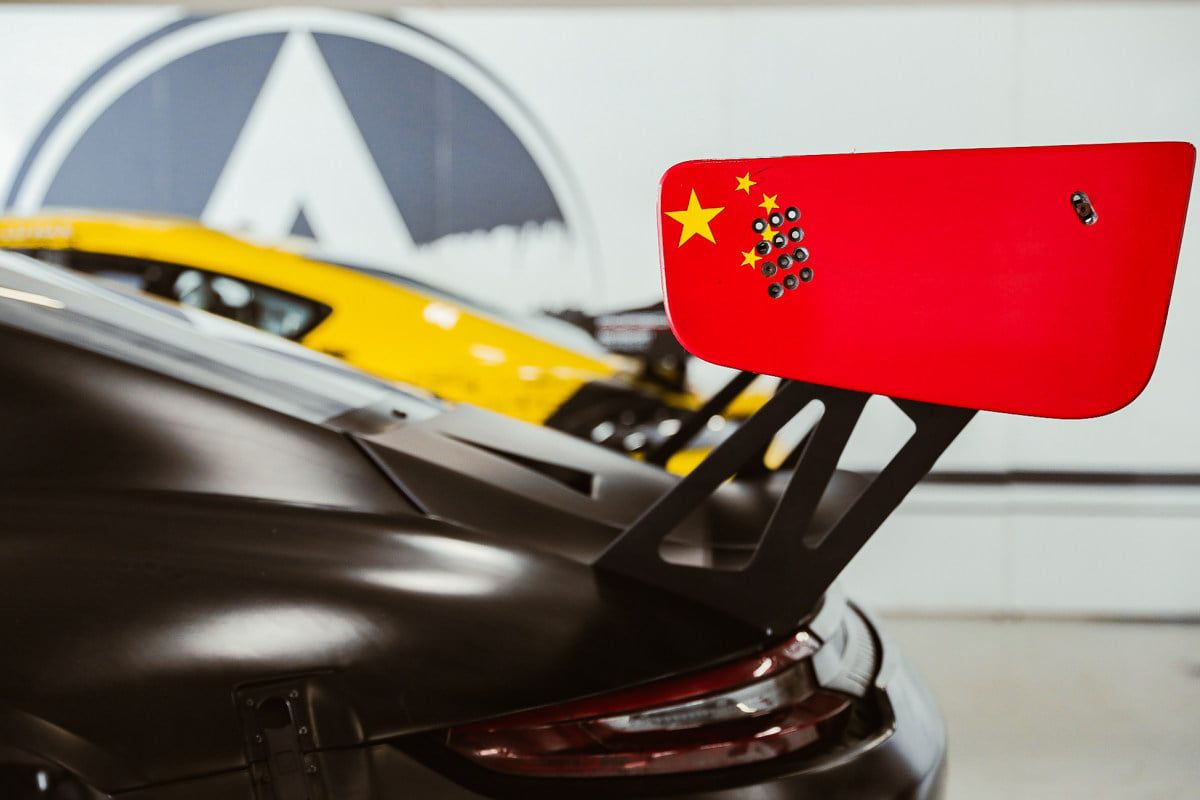 Absolute Racing to focus on China-based racing programme