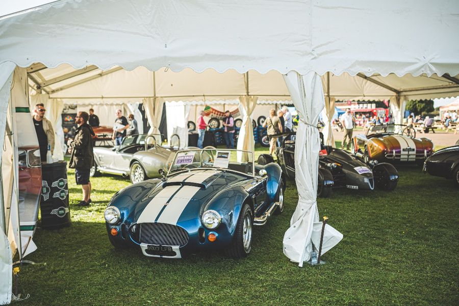 New date for The London Classic Car Show 2021