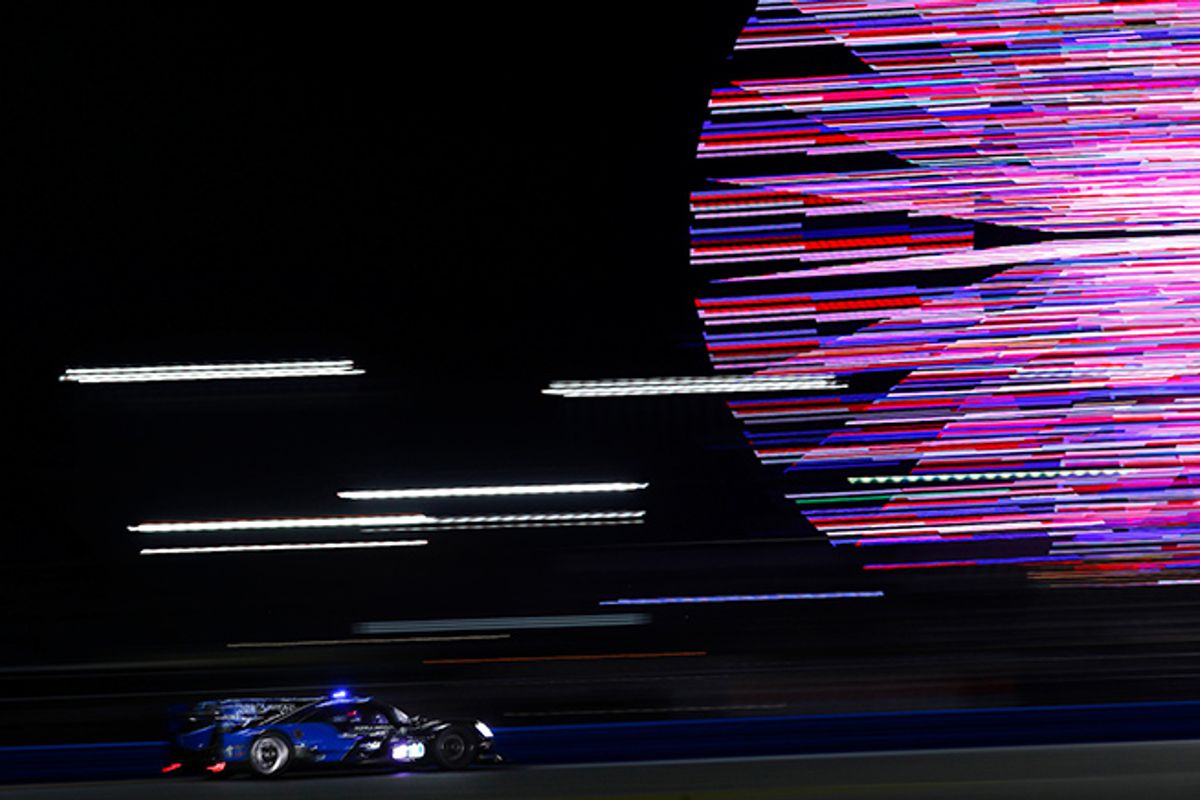 Wayne Taylor Racing Acura Leads Rolex 24 at Halfway Point