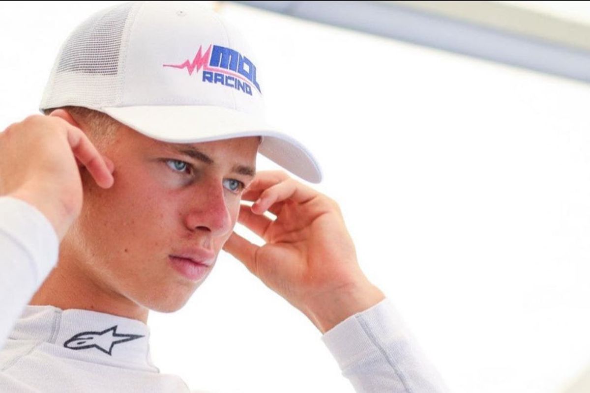 Javier Sagrera Pont signs with Elite for 2021 British F3