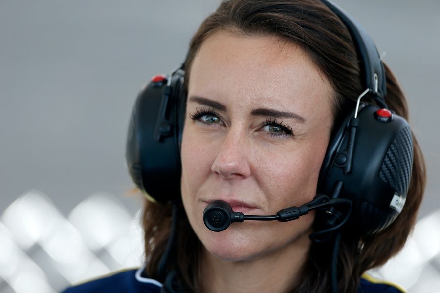 Caroline Grifnée Former e.Dams Team Manager passes away