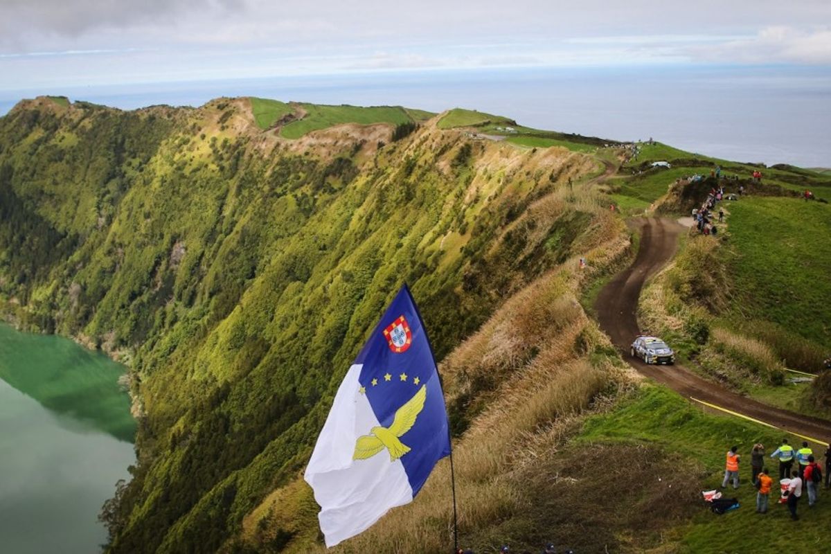 Azores set for FIA ERC 2021 opener