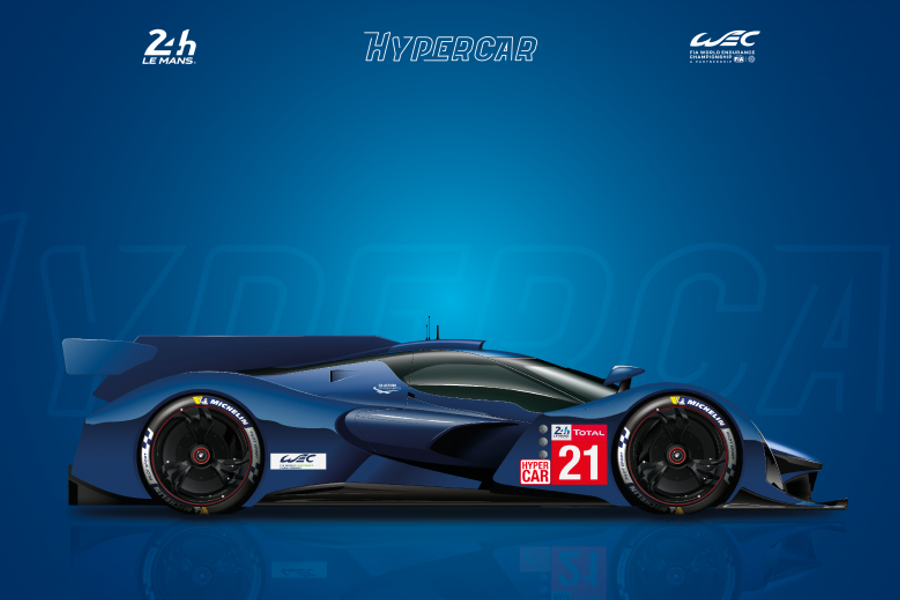 Le Mans Hypercar nearing debut