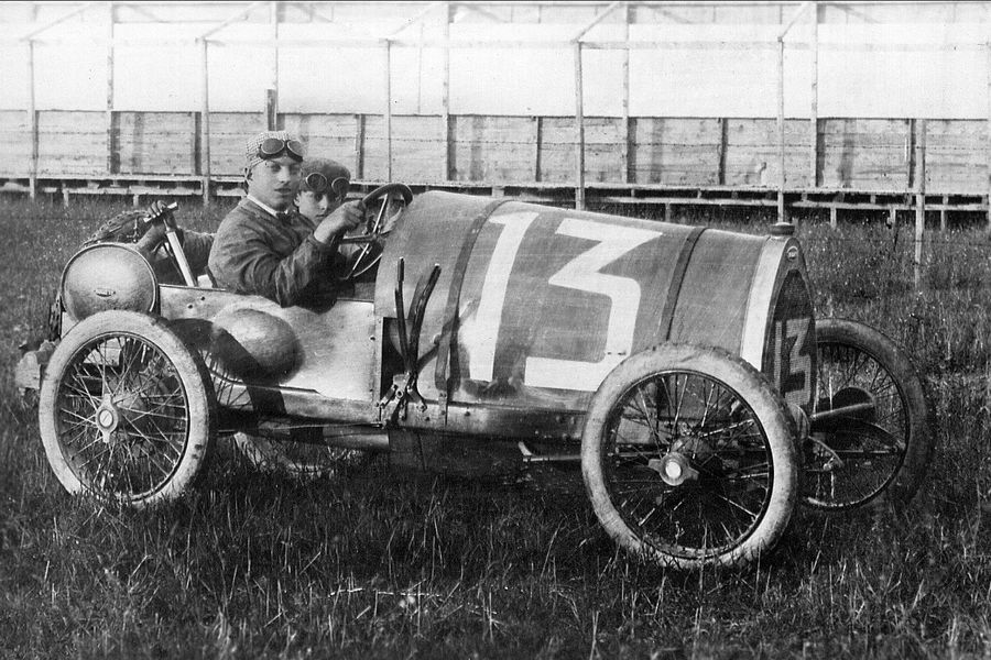 Bugatti Brescia: Celebrating the birth of a legend