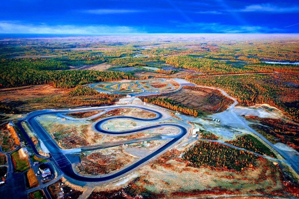  Finland completes 2021 RallyX Nordic calendar