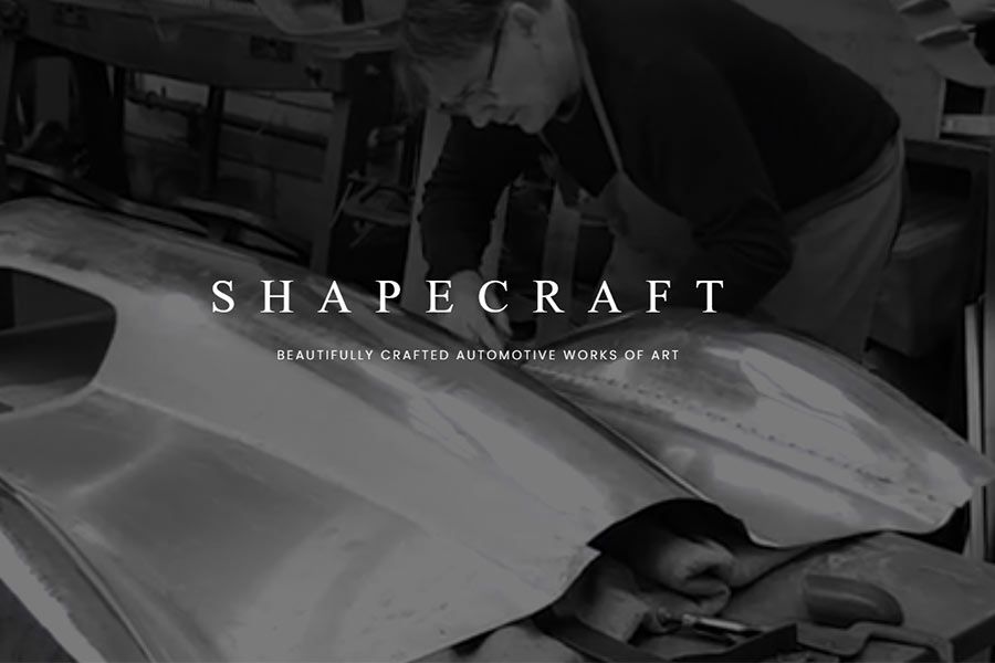 Shapecraft - coachbuilders and aluminium bodywork panelbeaters
