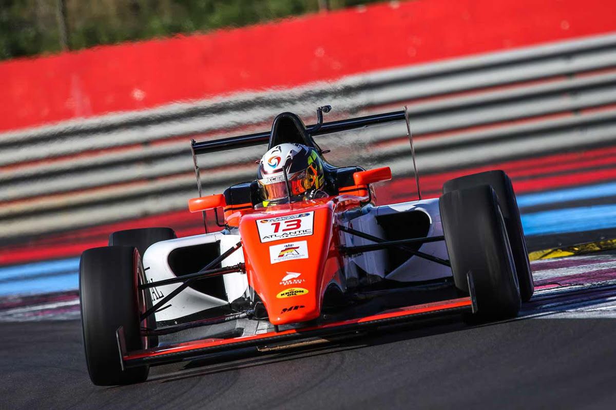  Tijmen van der Helm moves up to FIA F3 with MP Motorsport