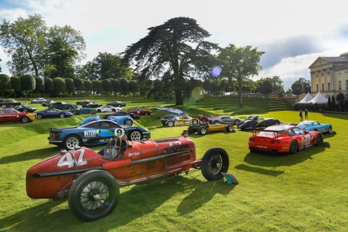 Heveningham Concours to return in 2022