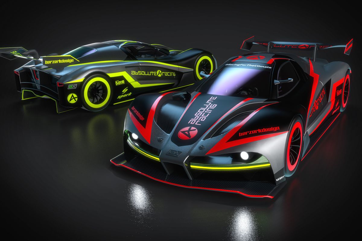 Absolute Racing confirms Ye Yifei, Michi Hoyer for inaugural World eX