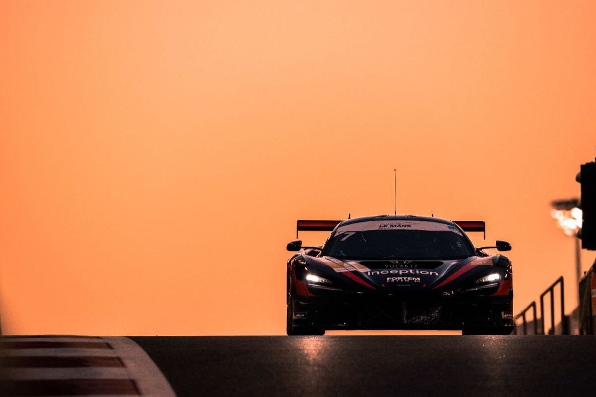 Inception Racing win 2021 Le Mans invitation