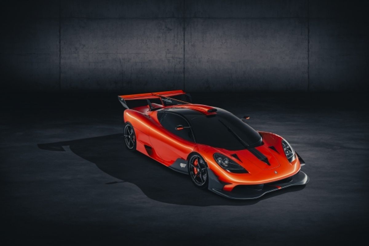Gordon Murray Automotive reveals the T.50s Niki Lauda