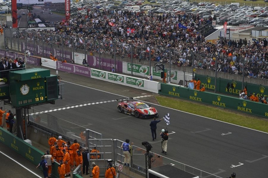 Ferrari announces start of the Le Mans Hypercar programme