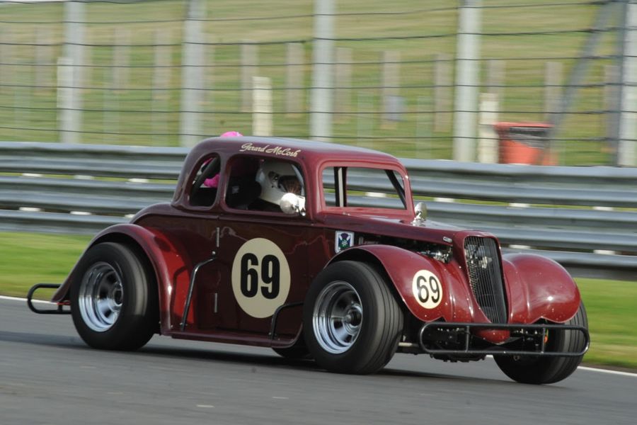 Legends Cars Renames Masters Award 