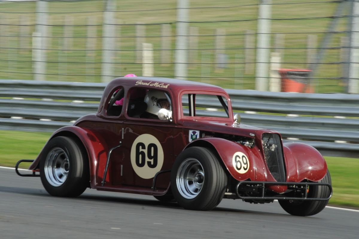 Legends Cars Renames Masters Award 