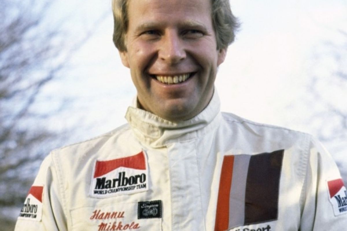 FIA tribute to rally legend Hannu Mikkola, he was 78