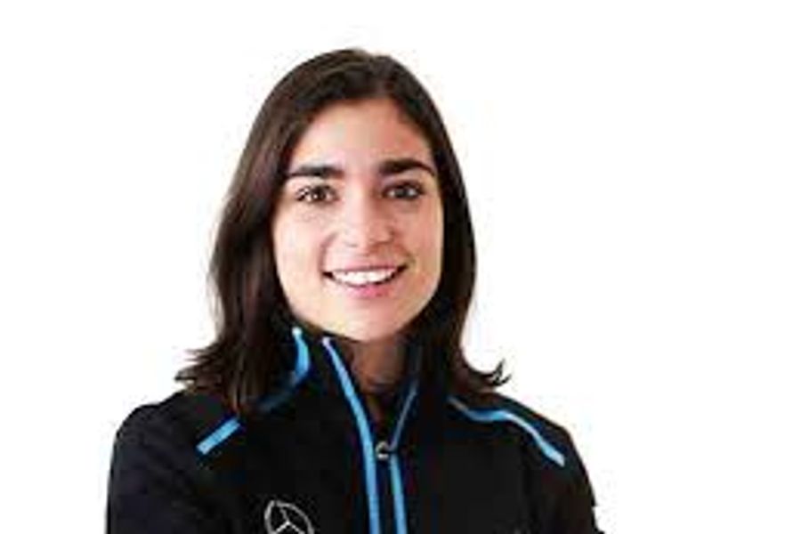 Williams Racing confirms Jamie Chadwick as 2021 Development Driver