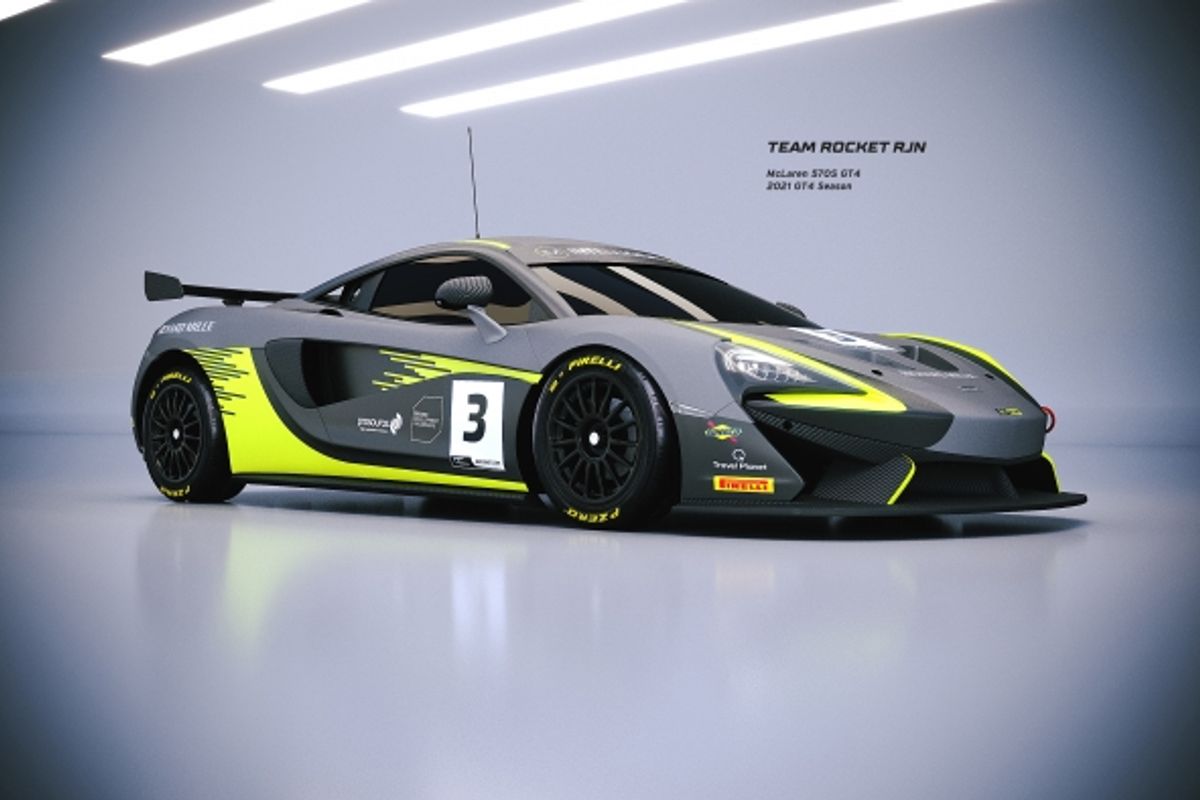 McLaren Driver Development Programme to resume