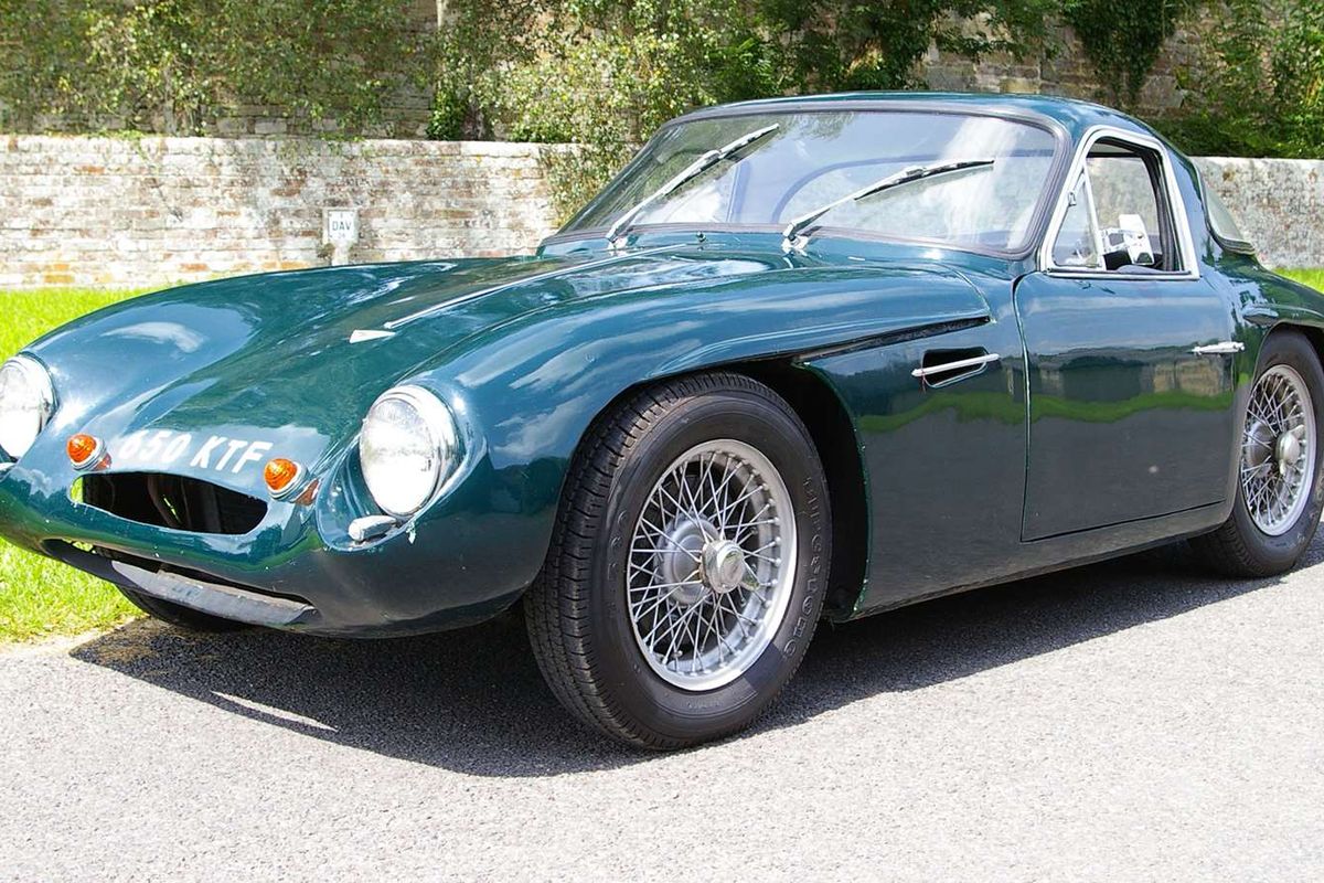 The nine best TVR road cars selected by Goodwood Road & Racing