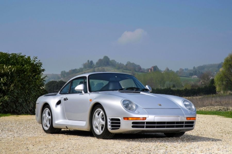 London Concours 2021 celebrates Porsche 