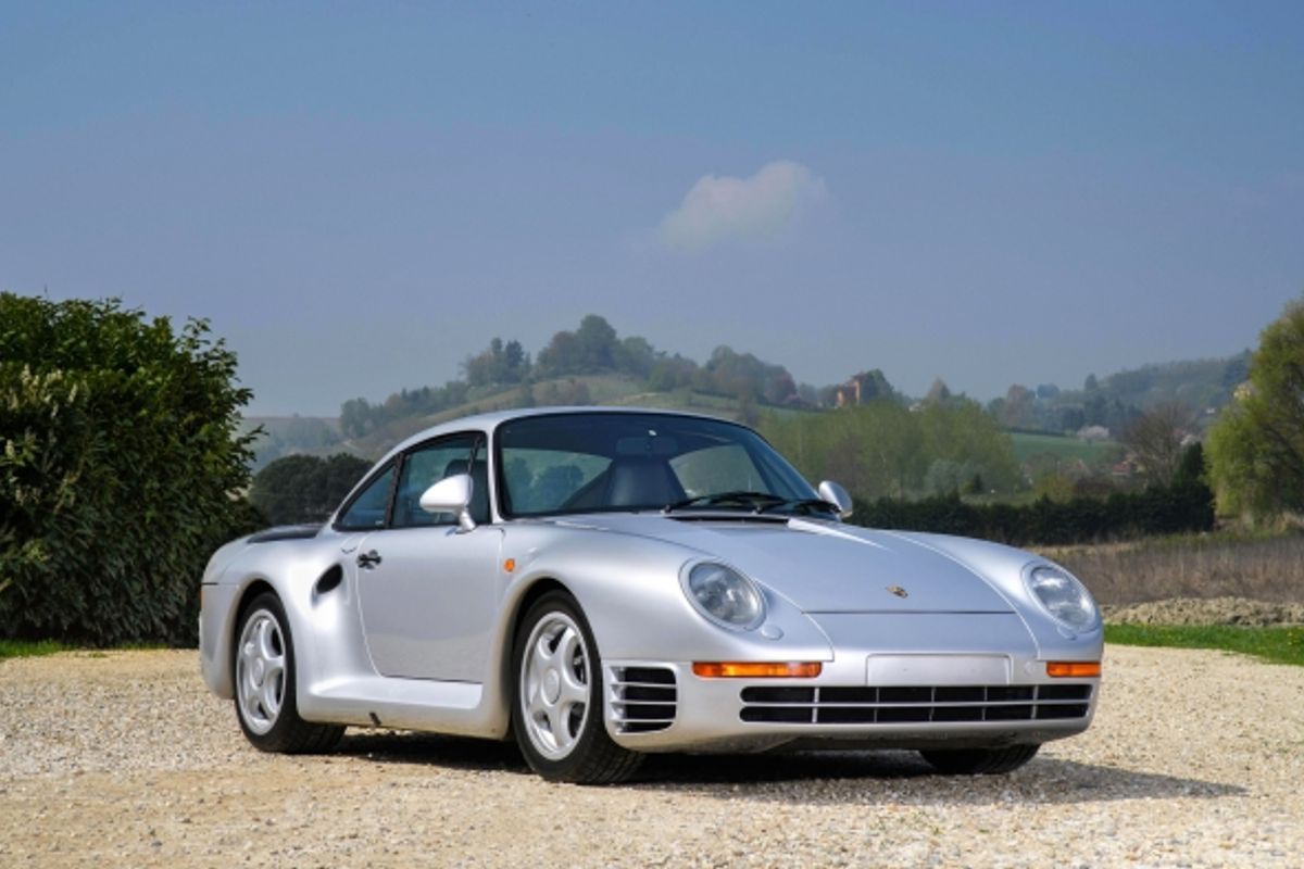 London Concours 2021 celebrates Porsche 