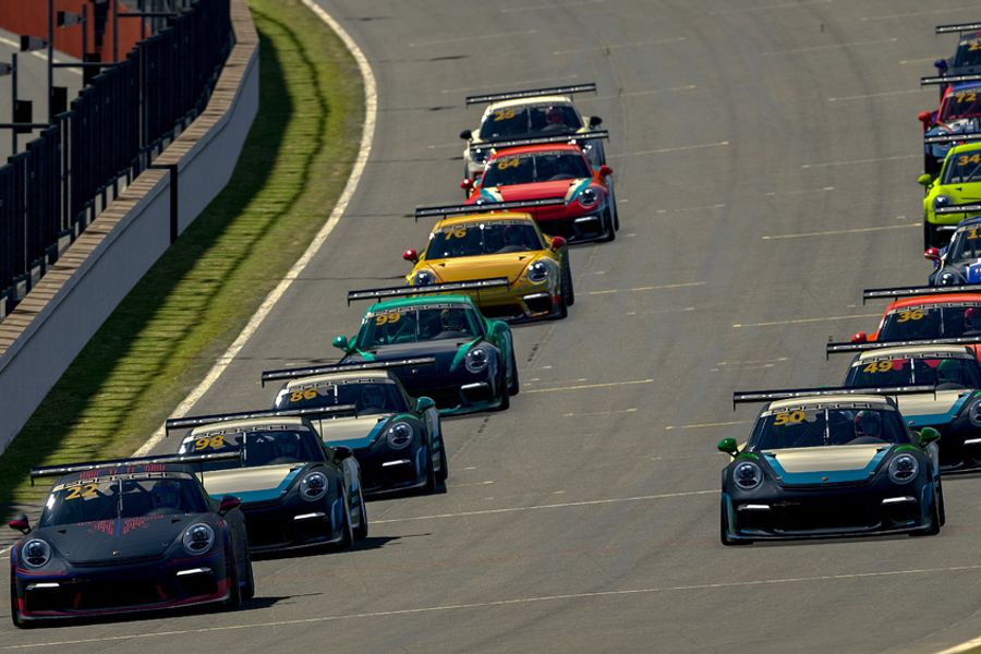 Job clinches Porsche Esports Carrera Cup championship
