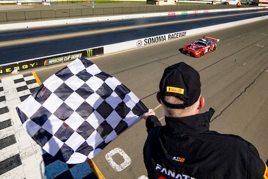 Mercedes-AMG Motorsport Customer Teams Sweep GT America Doubleheader