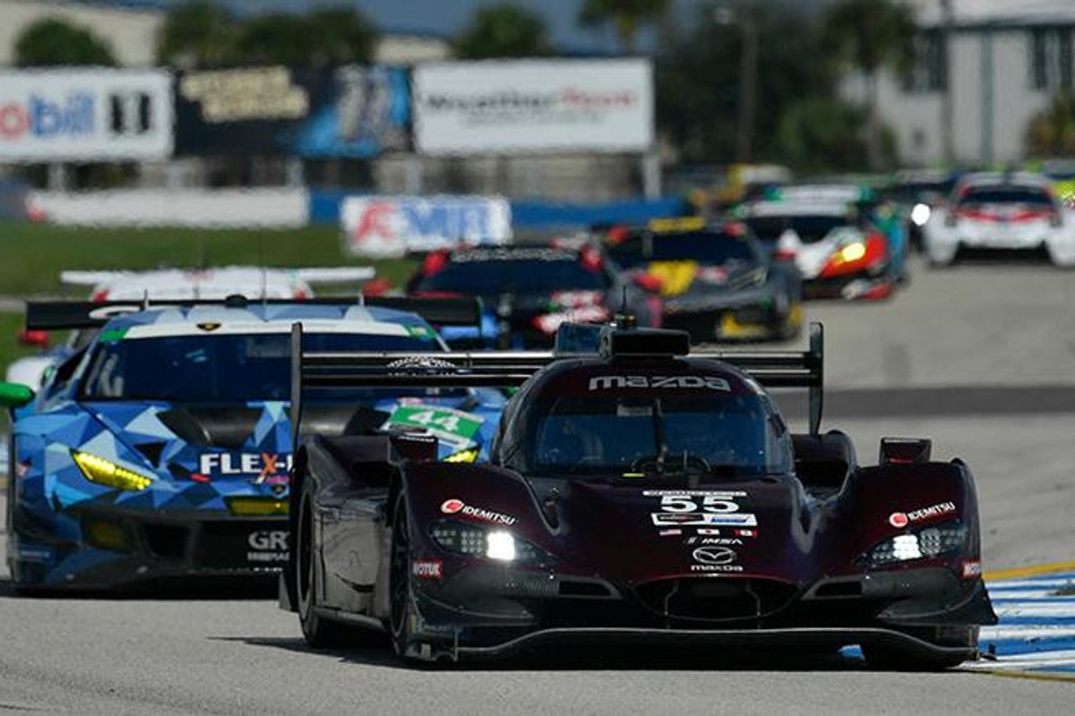 Twelve Hours of Sebring Fact Sheet