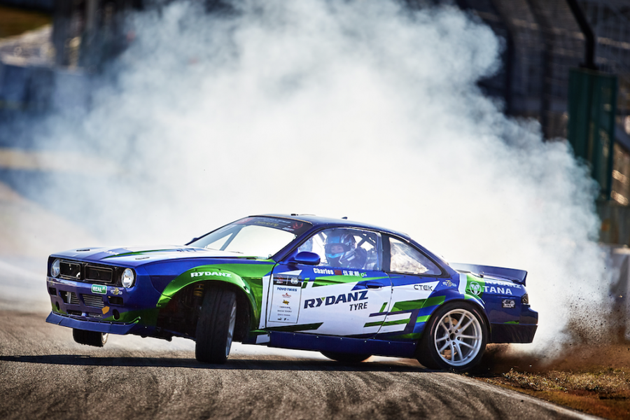  Entries open for Intercontinental Drifting Cup