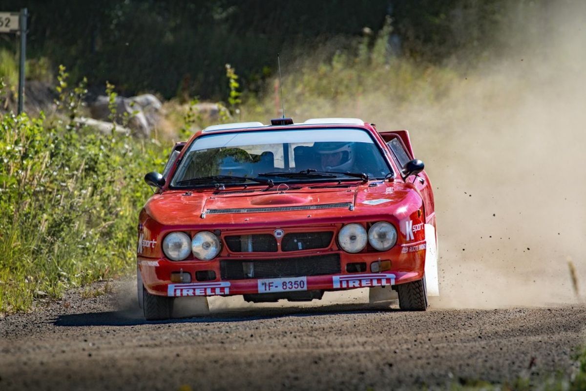 FIA European Historic Rally Championship (EHRC) returns in 2021