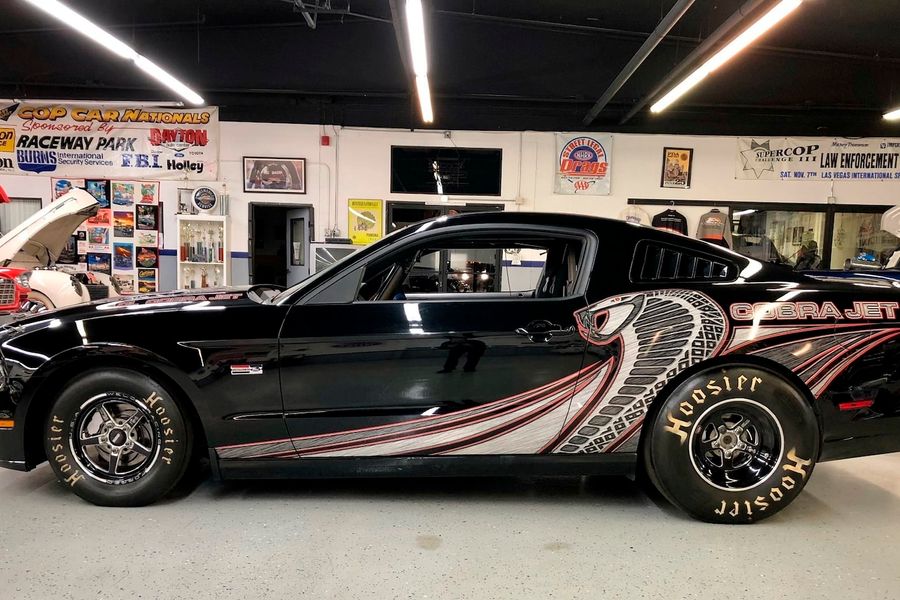 Get Your Kicks with the Route 66 Car Collection at Mecum