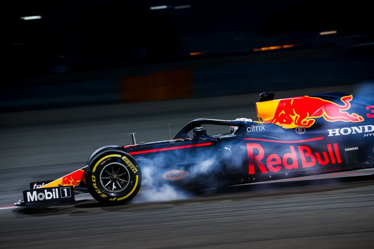 Max Verstappen fastest on final day of pre-season testing