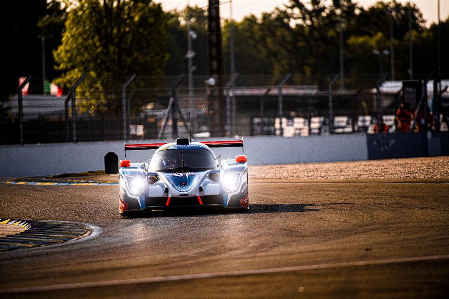 Kruetten & Bell join Nicolas Maulini at COOL Racing for ELMS