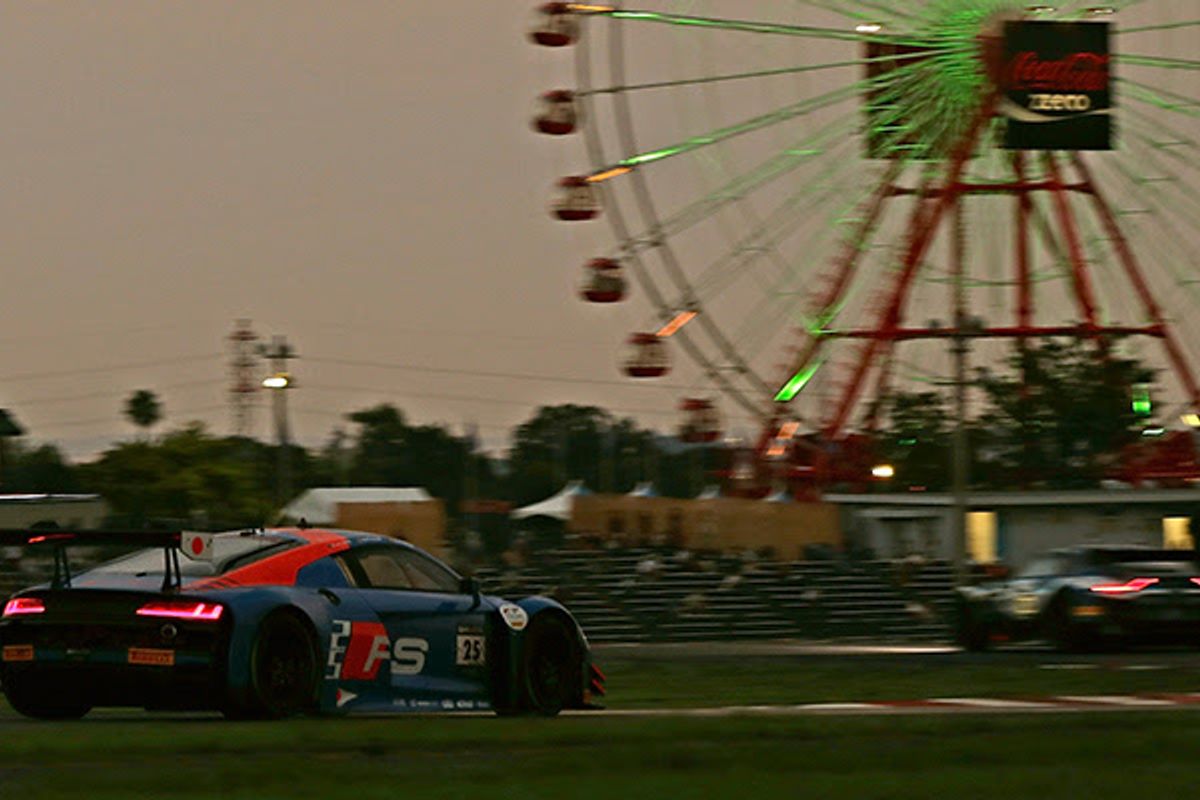 Middle East event to replace cancelled Suzuka 10hrs for Int GT Challenge