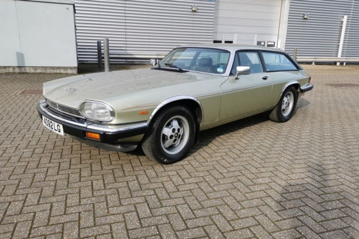 1983 Jaguar XJ-S HE 5.3 Lynx Eventer at Classic Car Auctions