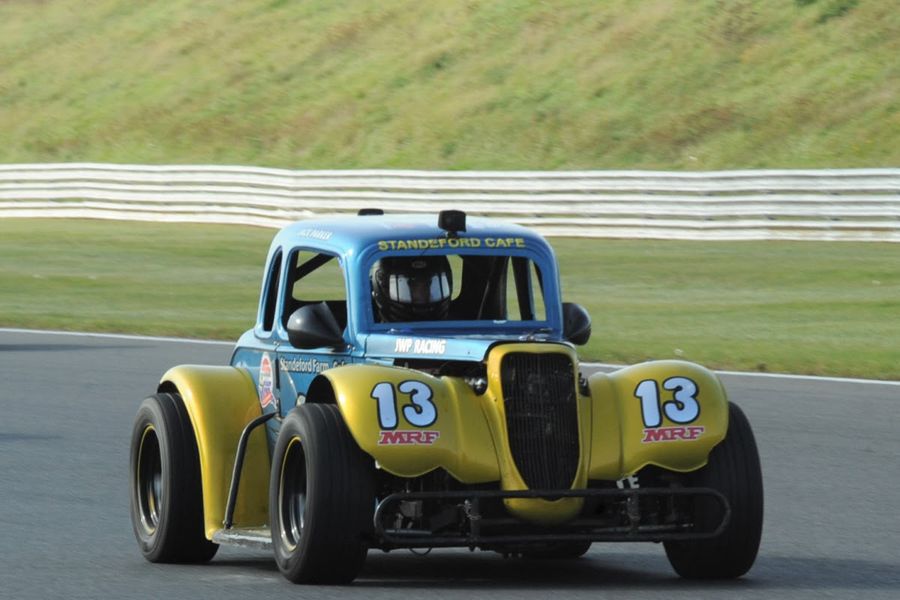  Multiple Legends champions John Mickel & Jack Parker back 2021