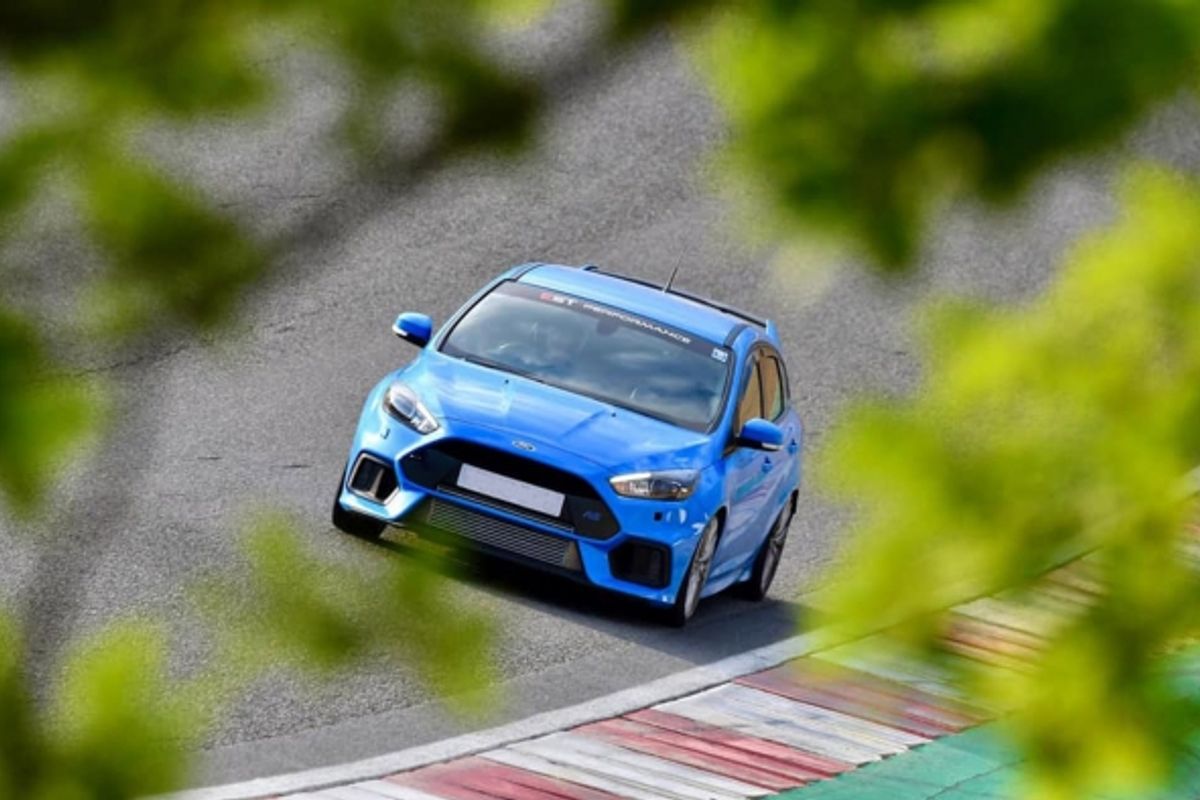Absolute beginners: new novice only track day experiences launched