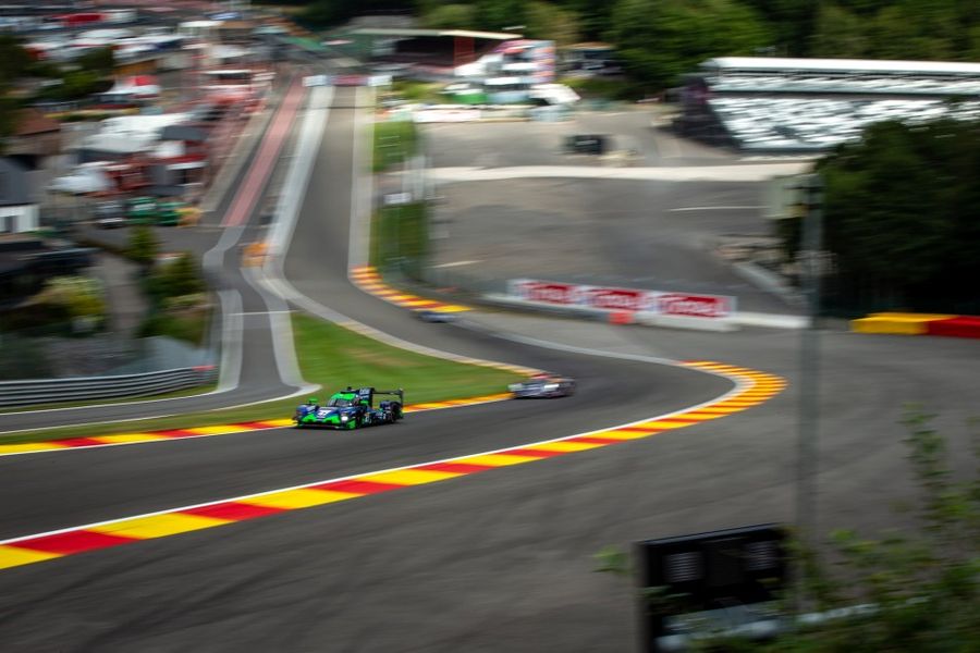 37 cars on provisional WEC season opening grid at Spa