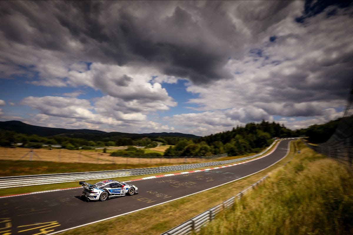 KCMG begins Nürburgring 24 Hours preparation