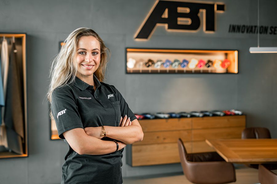 Sophia Flörsch to race for ABT Sportsline in DTM
