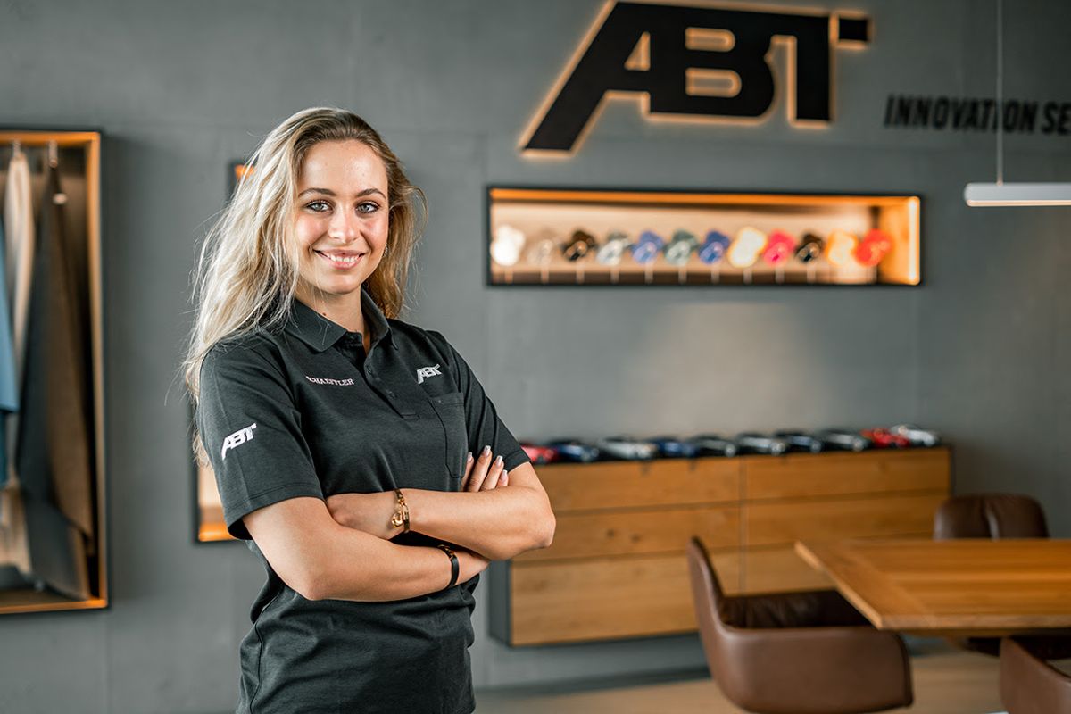 Sophia Flörsch to race for ABT Sportsline in DTM