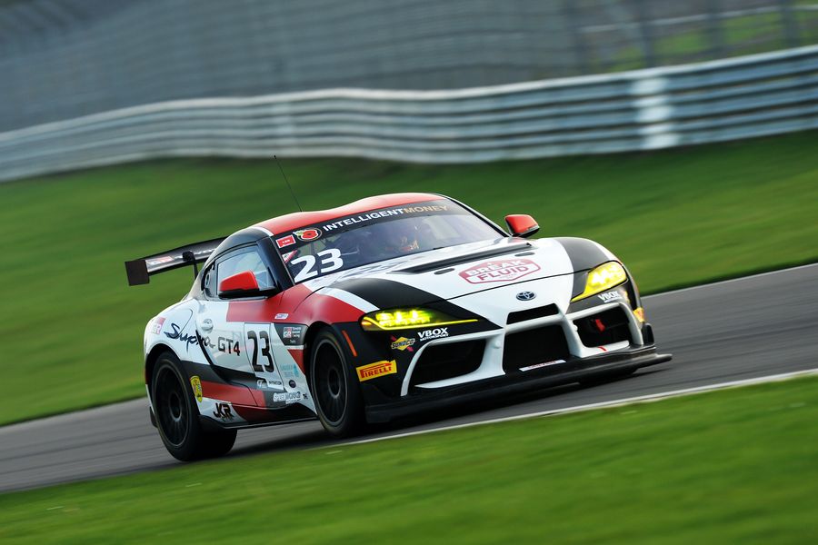 Speedworks launches TOYOTA GAZOO Racing UK Young Driver Programme