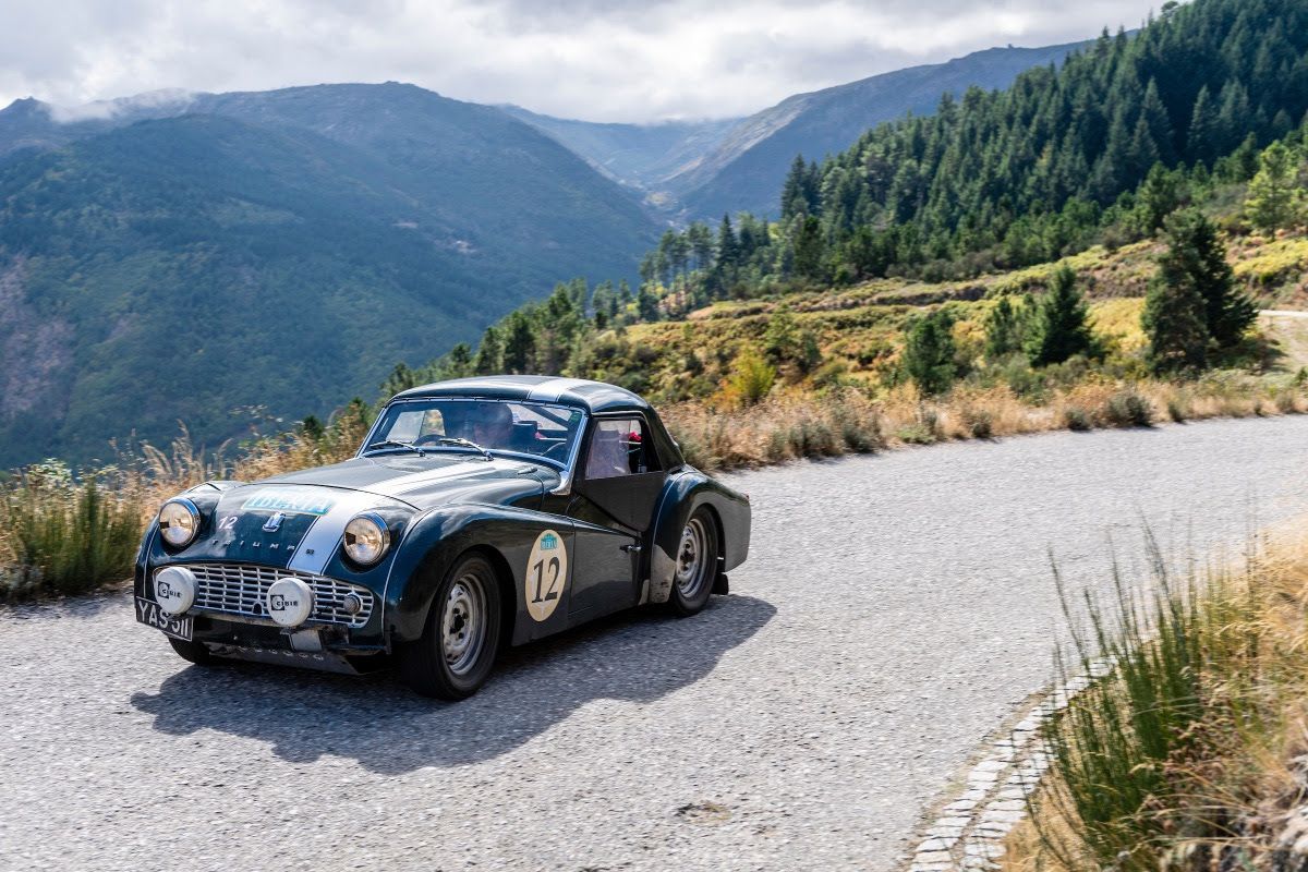 Viva Carrera España, Spanish adventure added to Rally the Globe calendar