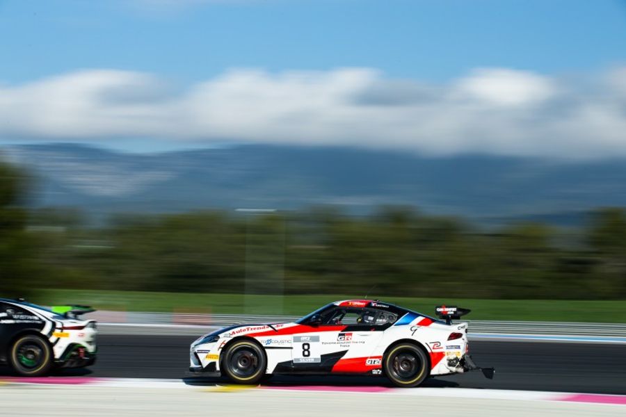 Full-season GT4 European Series entry expands with 37 cars confirmed