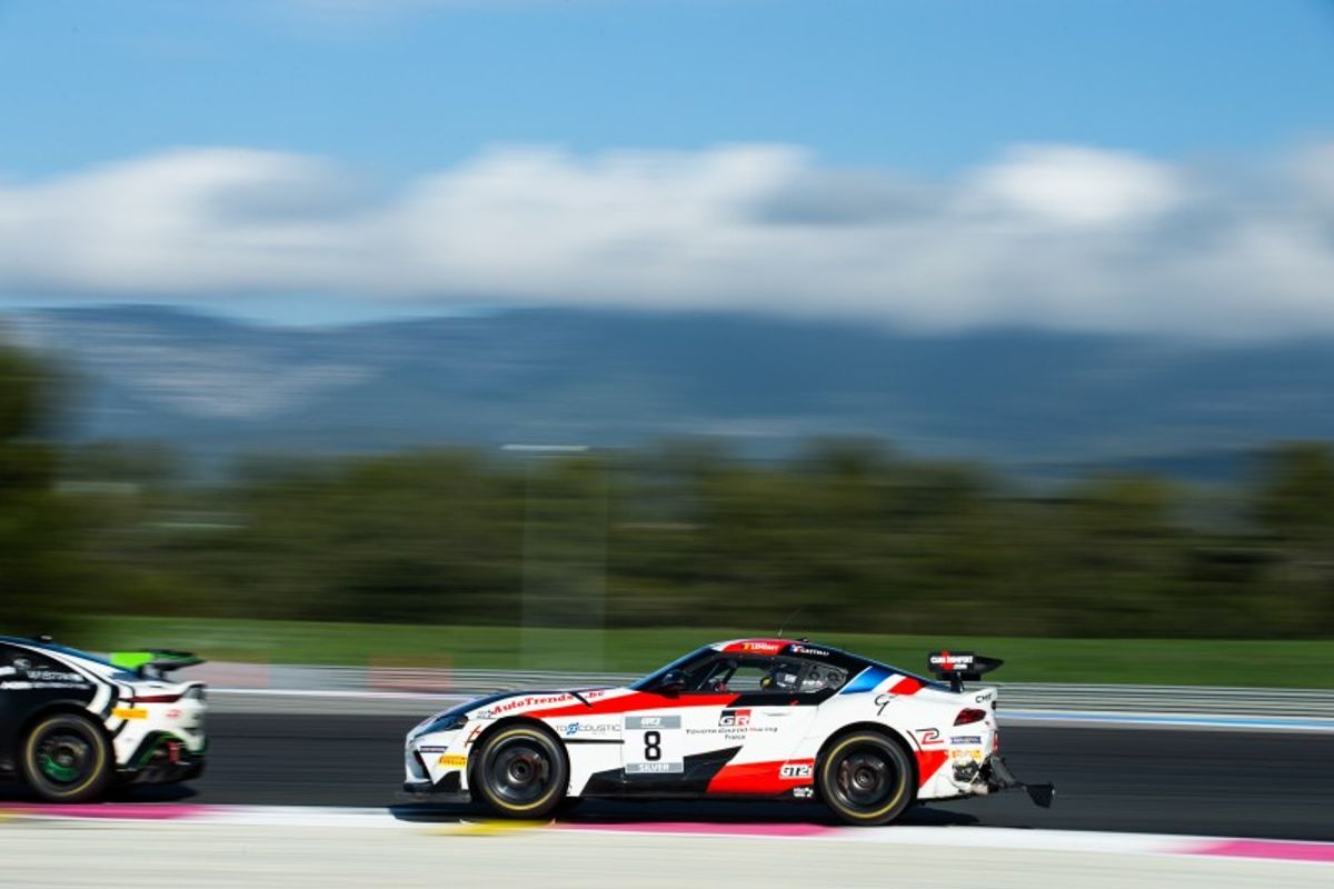 Full-season GT4 European Series entry expands with 37 cars confirmed