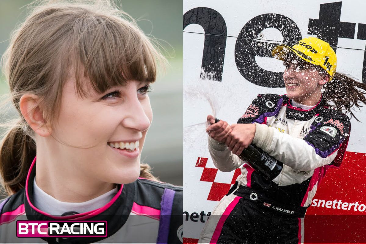 BTCC contenders BTC Racing Launch Young Driver Programme